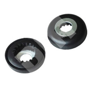 suspension strut support mounting Friction Bearing 6R0 412 249